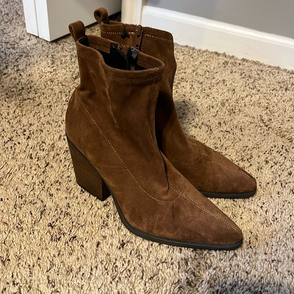 Naturalizer Ankle Boot